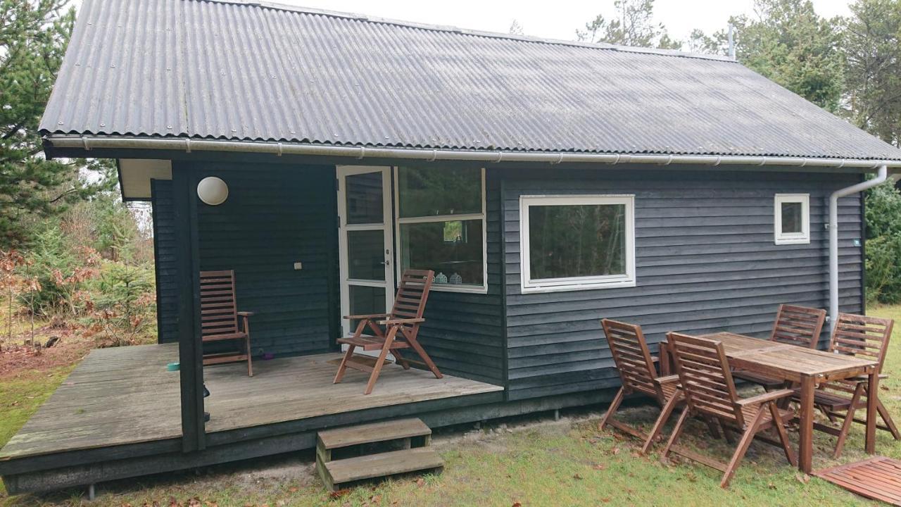 Tranum Klit Camping Og Hytteudlejning 布罗斯特 外观 照片