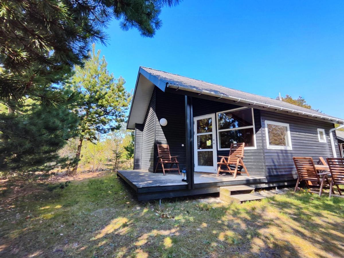Tranum Klit Camping Og Hytteudlejning 布罗斯特 外观 照片