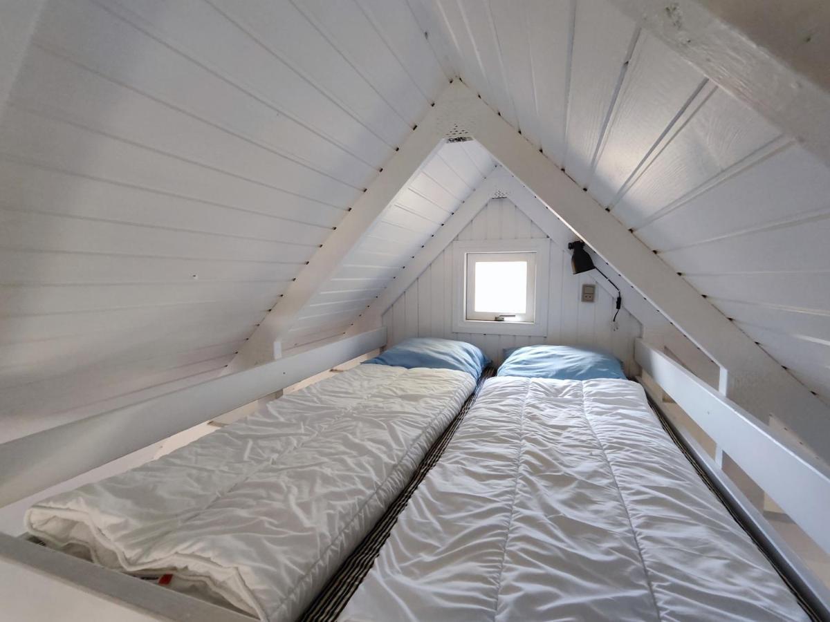 Tranum Klit Camping Og Hytteudlejning 布罗斯特 外观 照片