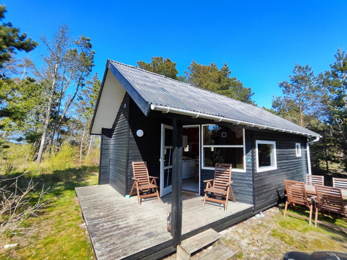 Tranum Klit Camping Og Hytteudlejning 布罗斯特 外观 照片