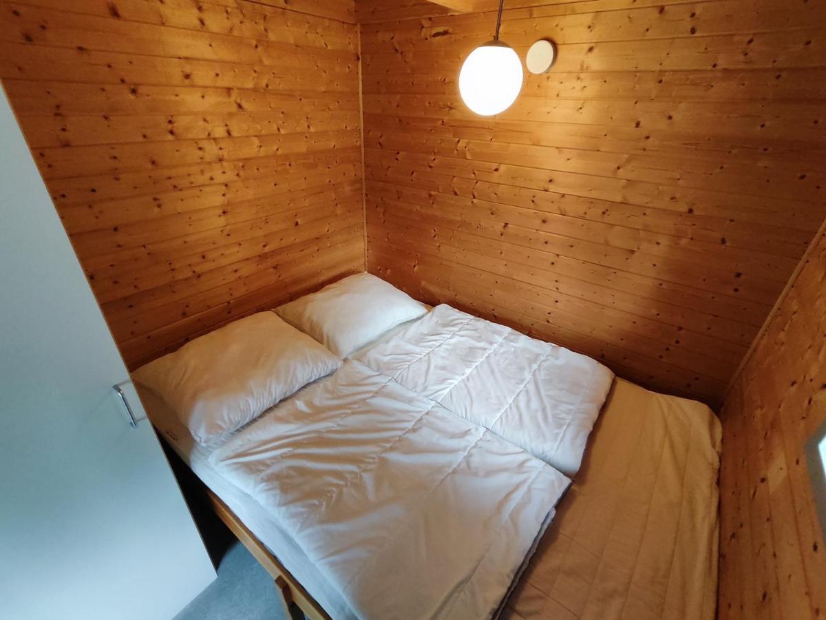 Tranum Klit Camping Og Hytteudlejning 布罗斯特 外观 照片