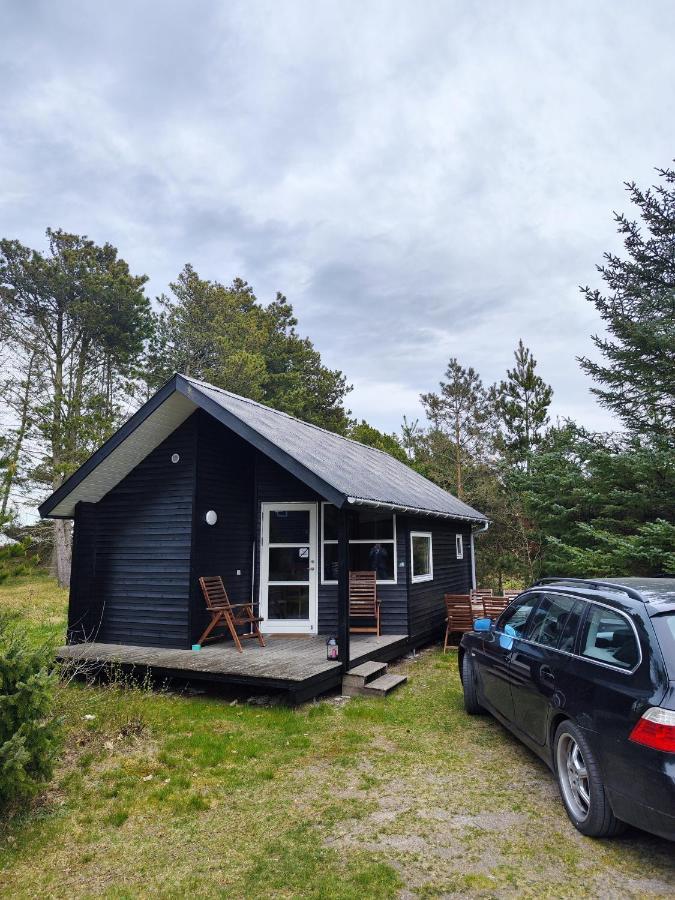 Tranum Klit Camping Og Hytteudlejning 布罗斯特 外观 照片