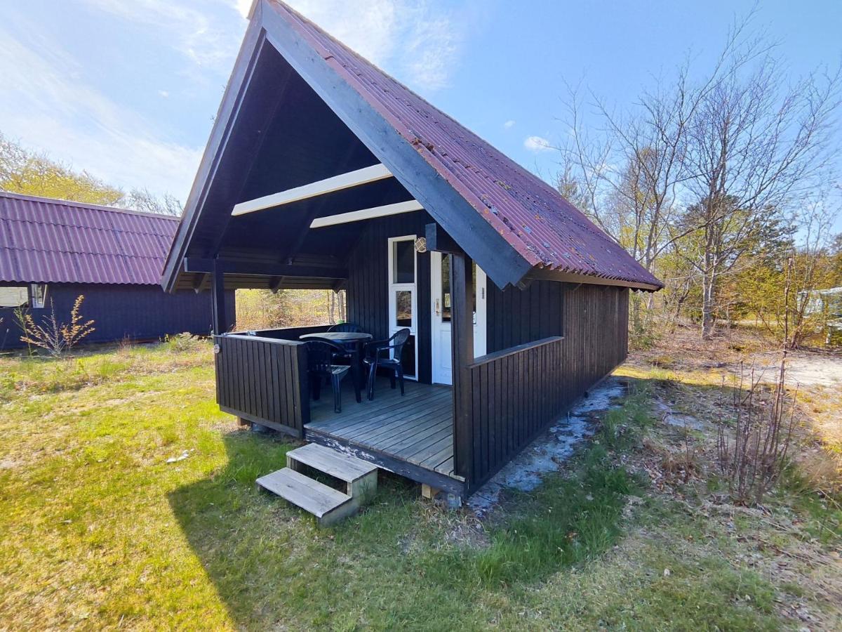 Tranum Klit Camping Og Hytteudlejning 布罗斯特 外观 照片