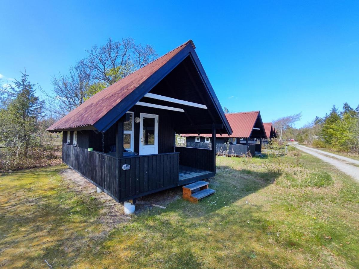 Tranum Klit Camping Og Hytteudlejning 布罗斯特 外观 照片