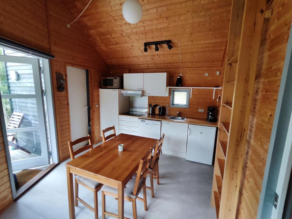 Tranum Klit Camping Og Hytteudlejning 布罗斯特 外观 照片