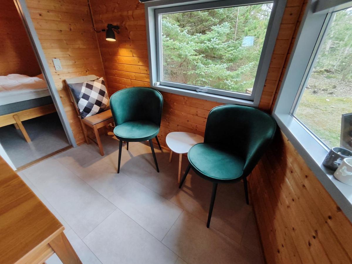 Tranum Klit Camping Og Hytteudlejning 布罗斯特 外观 照片