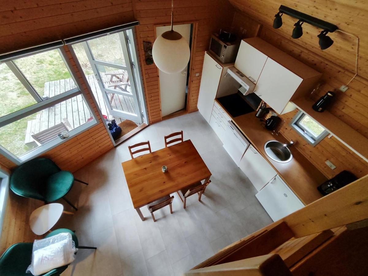 Tranum Klit Camping Og Hytteudlejning 布罗斯特 外观 照片