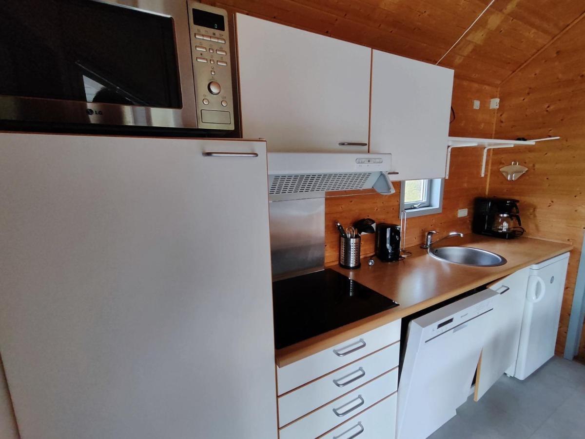 Tranum Klit Camping Og Hytteudlejning 布罗斯特 外观 照片