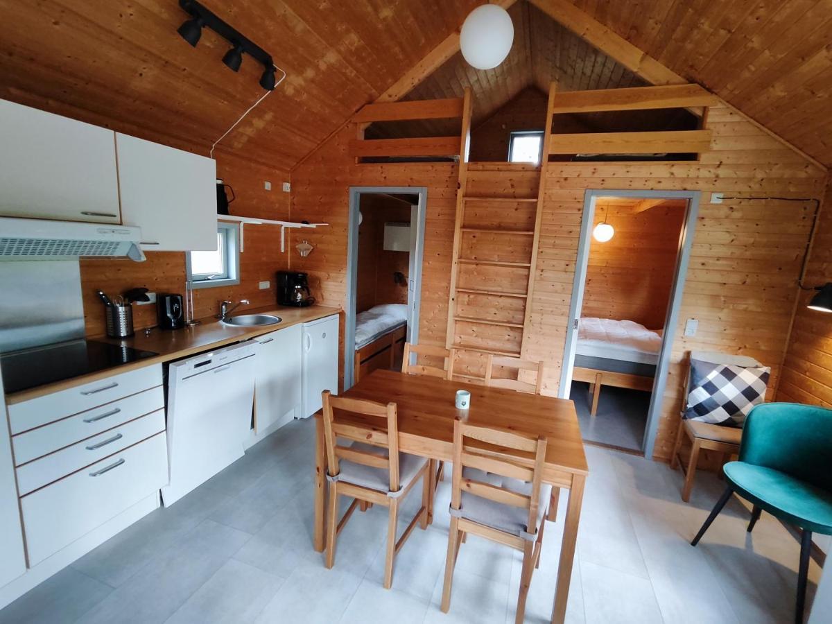 Tranum Klit Camping Og Hytteudlejning 布罗斯特 外观 照片