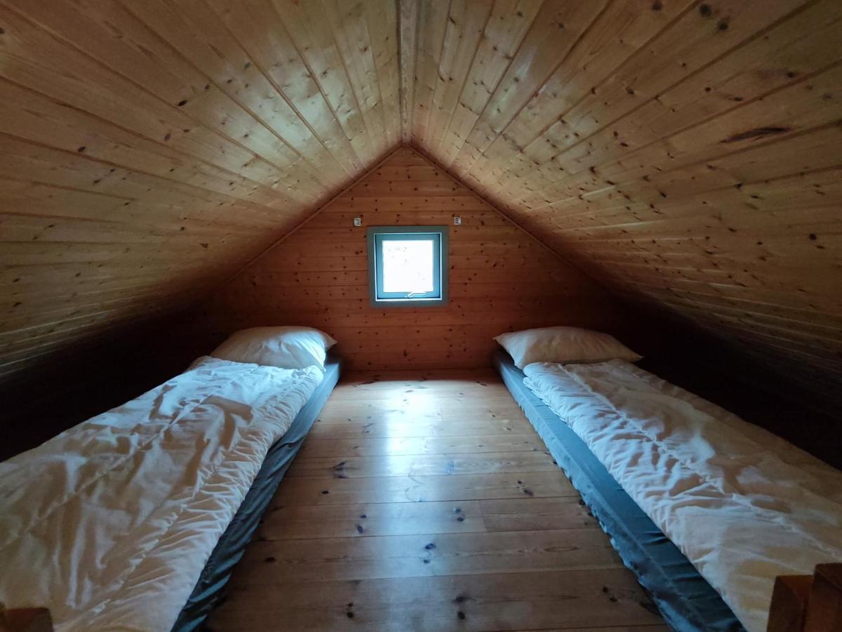 Tranum Klit Camping Og Hytteudlejning 布罗斯特 外观 照片