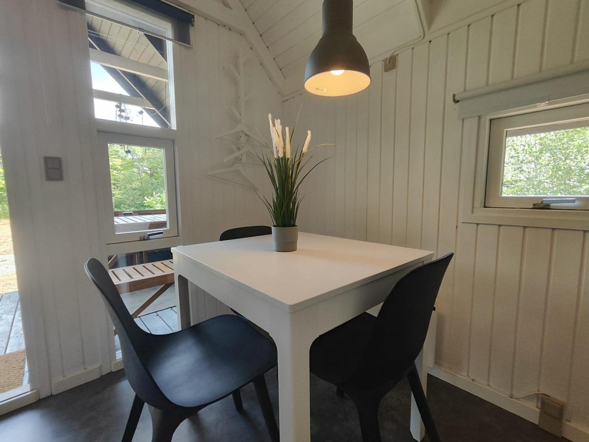 Tranum Klit Camping Og Hytteudlejning 布罗斯特 外观 照片