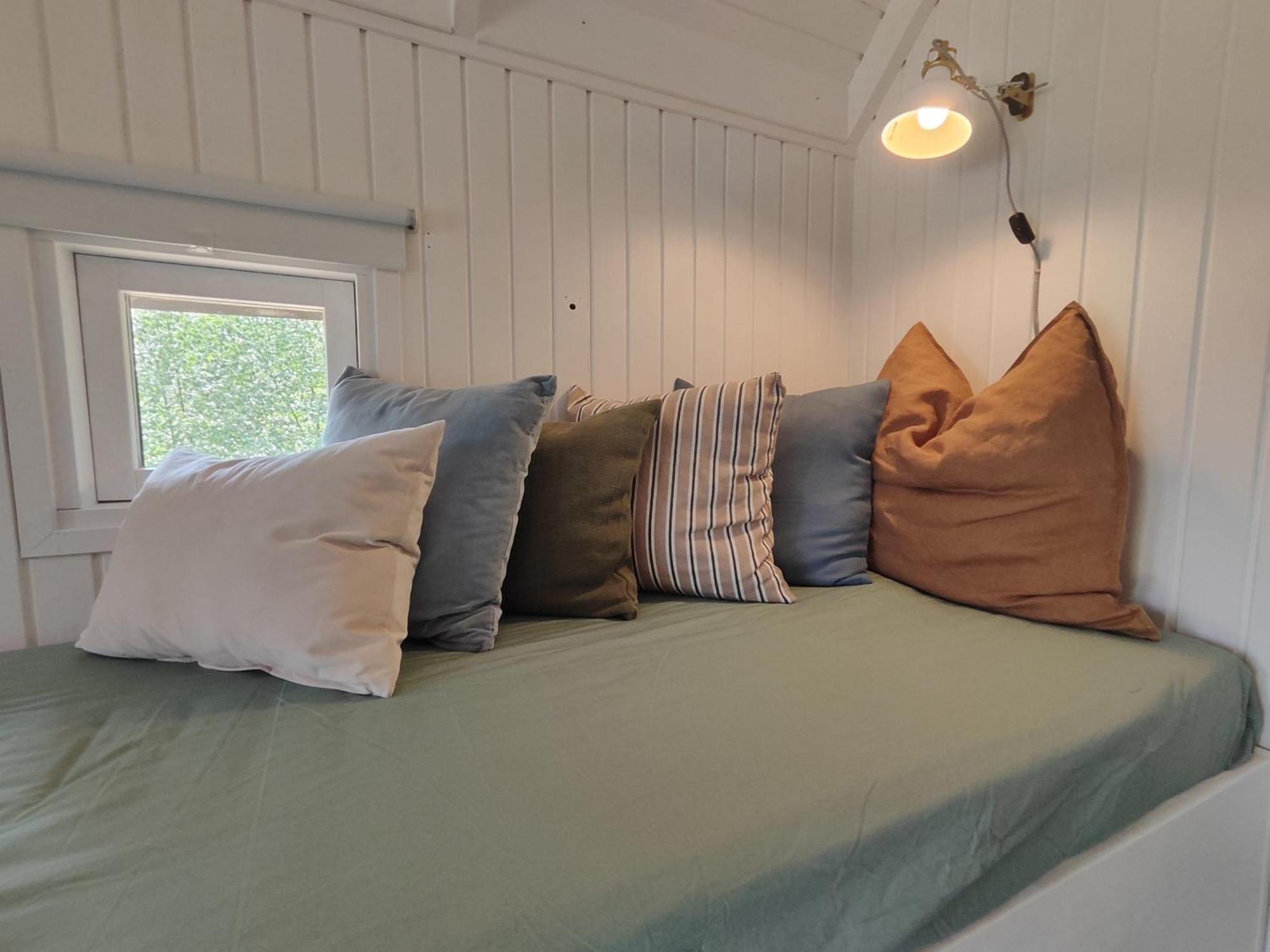 Tranum Klit Camping Og Hytteudlejning 布罗斯特 外观 照片