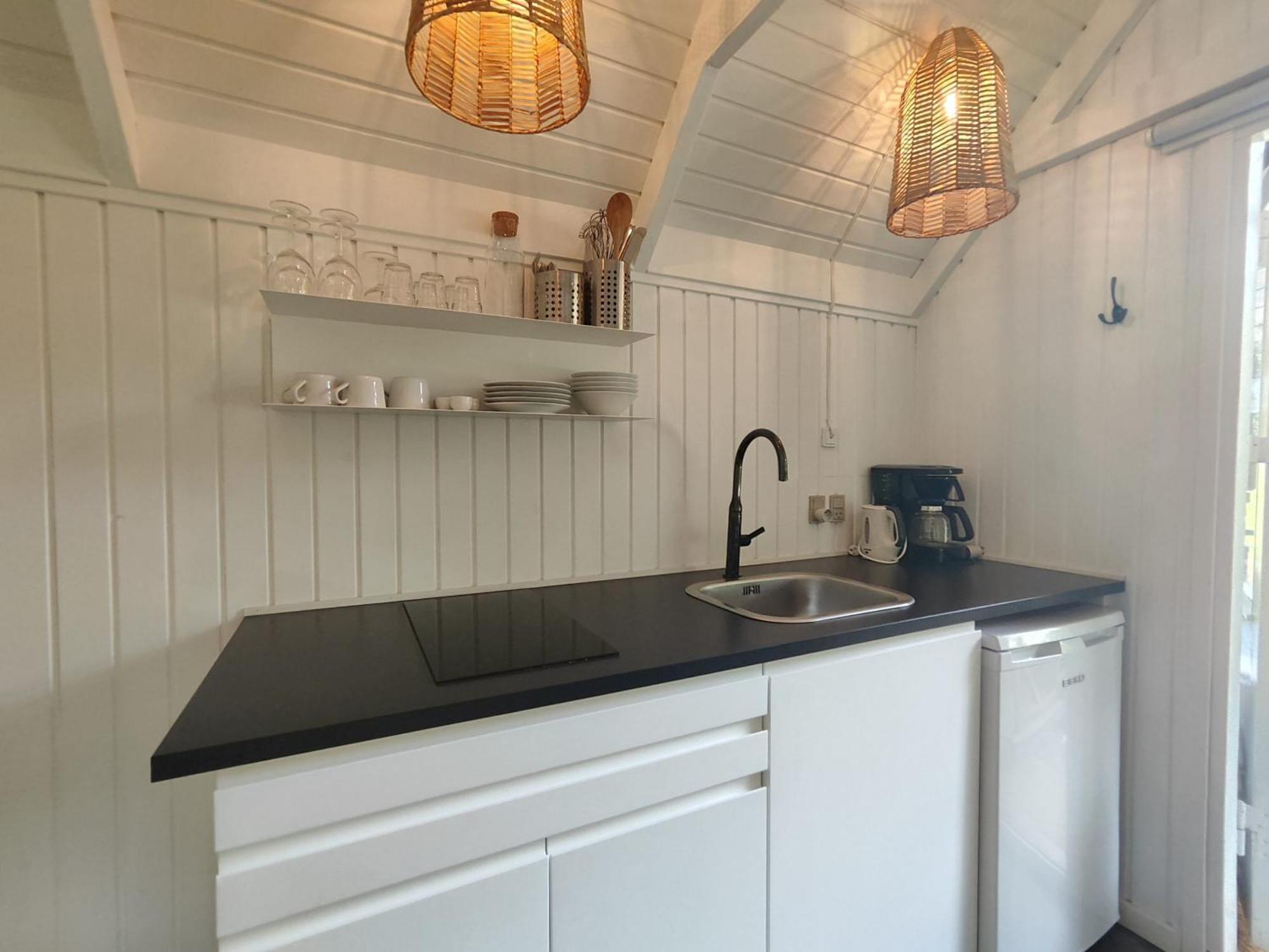 Tranum Klit Camping Og Hytteudlejning 布罗斯特 外观 照片