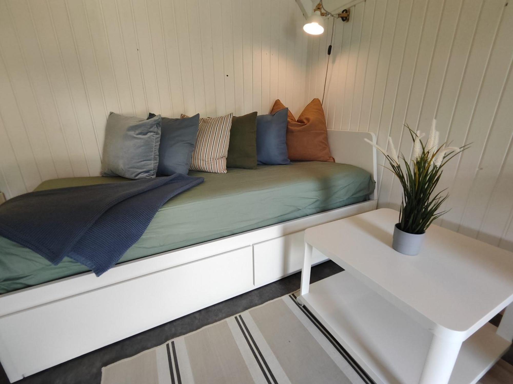 Tranum Klit Camping Og Hytteudlejning 布罗斯特 外观 照片