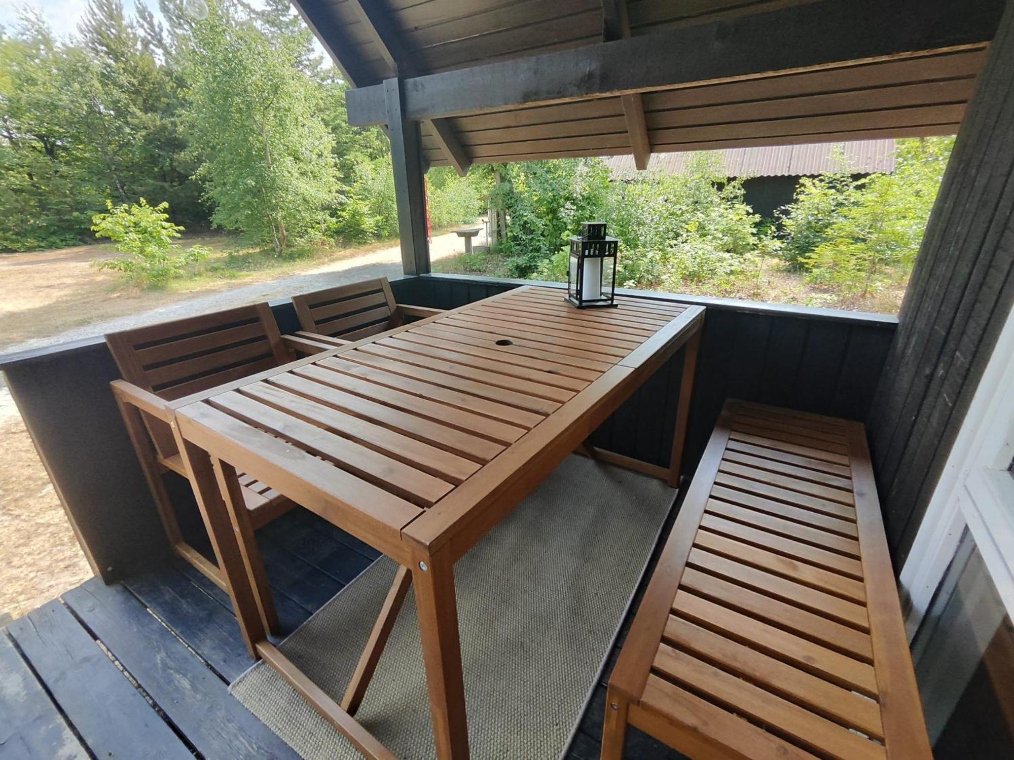 Tranum Klit Camping Og Hytteudlejning 布罗斯特 外观 照片